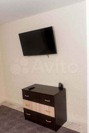 1-к. квартира, 34 м², 1/5 эт.