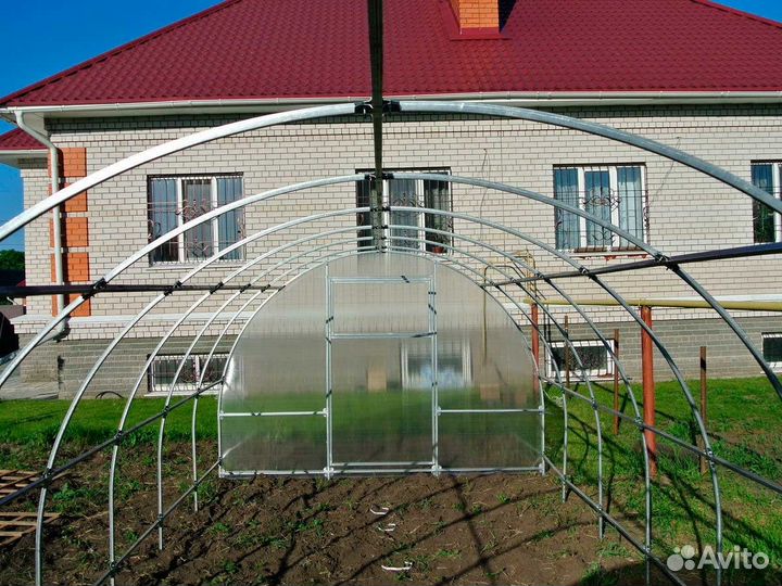 Теплицы ремонт,замена поликарбоната
