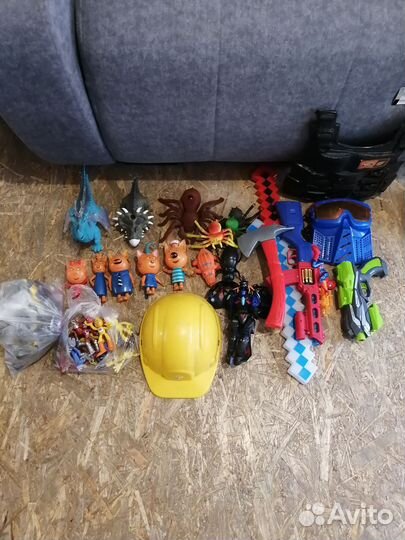 Детские игрушки