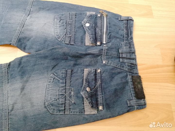 Джинсы archive number nine lgb type