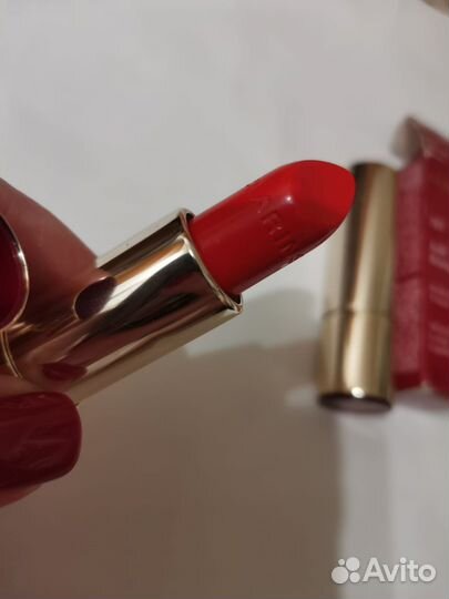 Помады clarins