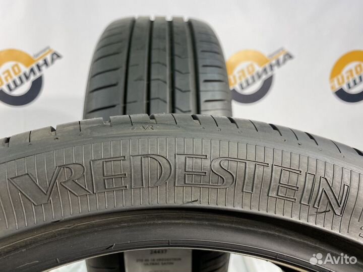 Vredestein Ultrac Satin 215/45 R18 98Y