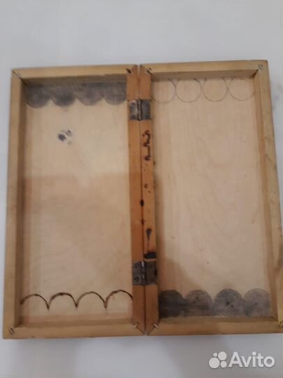 Шахматы деревянные СССР