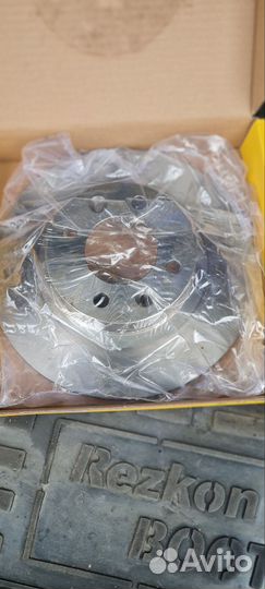 Тормозные диски ваз vesta