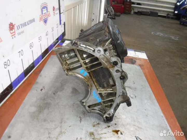 Поддон масляный картер Toyota Vitz 1NZ-FE 1999