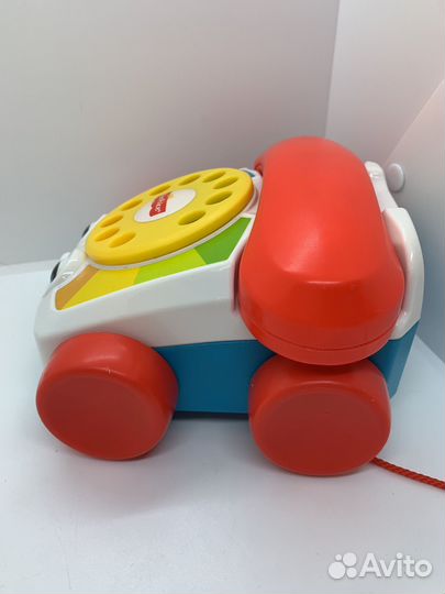 Телефон fisher price