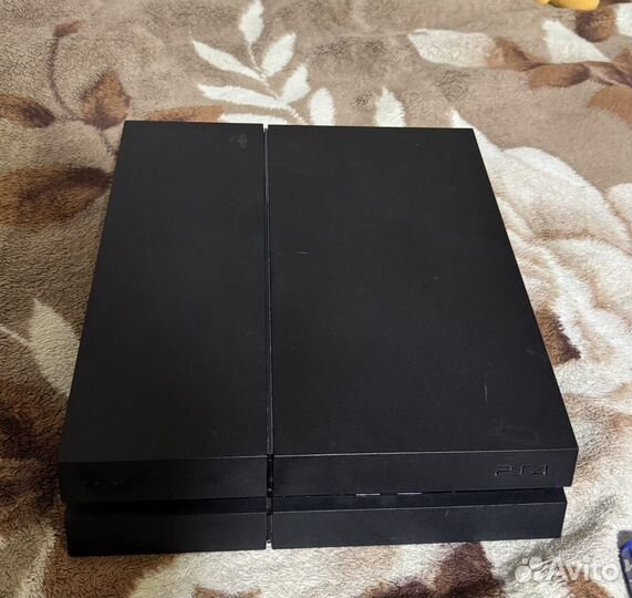 Sony playstation 4 fat 500 gb
