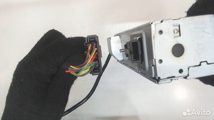 Проигрыватель CD/DVD Volkswagen Phaeton, 2007