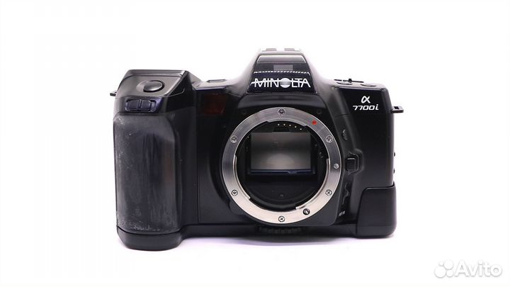 Minolta a7700i QD body