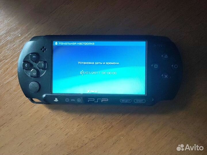 Sony PSP e1008 2B