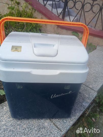 Холодильник для автомобиля бу