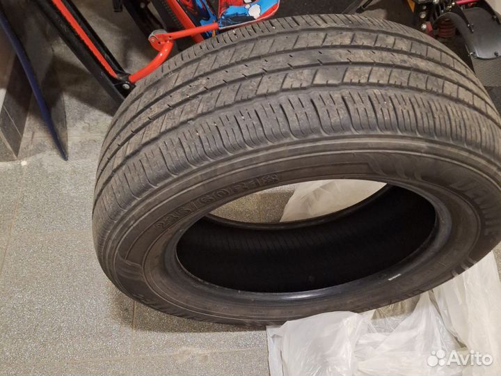 Delinte DH7 235/60 R18 107V