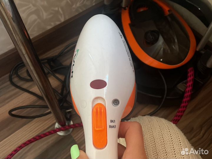 Гладильная система с парогенератором