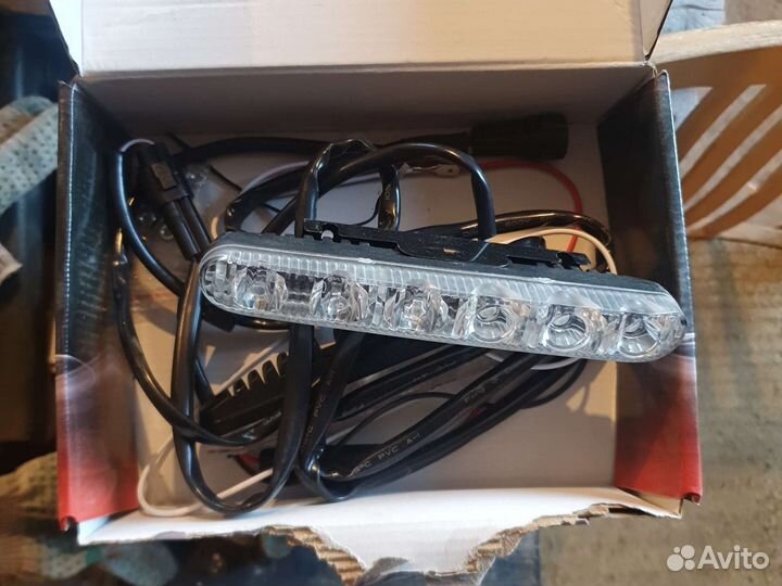 Дневные ходовые огни AVS light