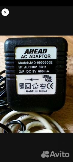 Адаптер стационарного телефона