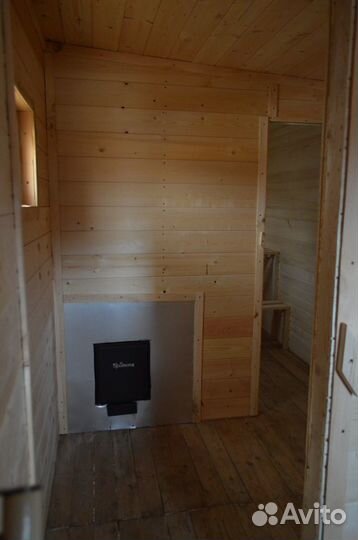 Баня под ключ