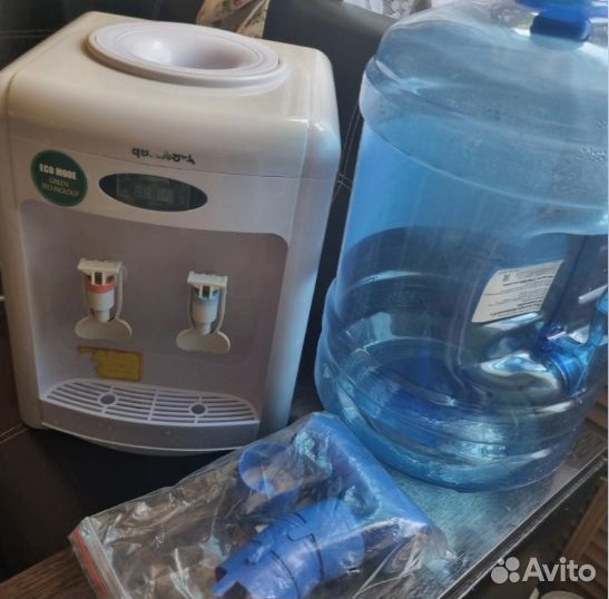 Ремонт кулеров и водонагревателей для воды