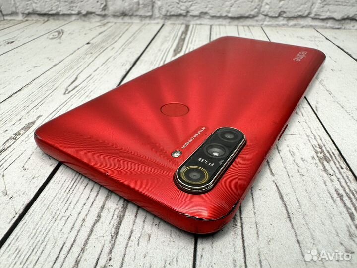 Realme С3 4-64gb