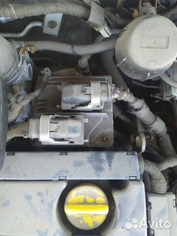 Блок управления двигателем Опель Астра Н 1,6