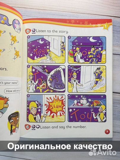 Kids box 1