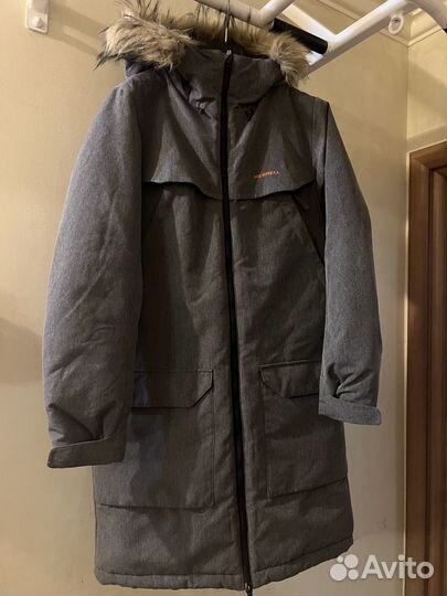 Куртка зимняя merrell в отл состоянии