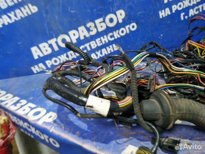 Проводка салона Ваз Лада Калина седан 11183 2008