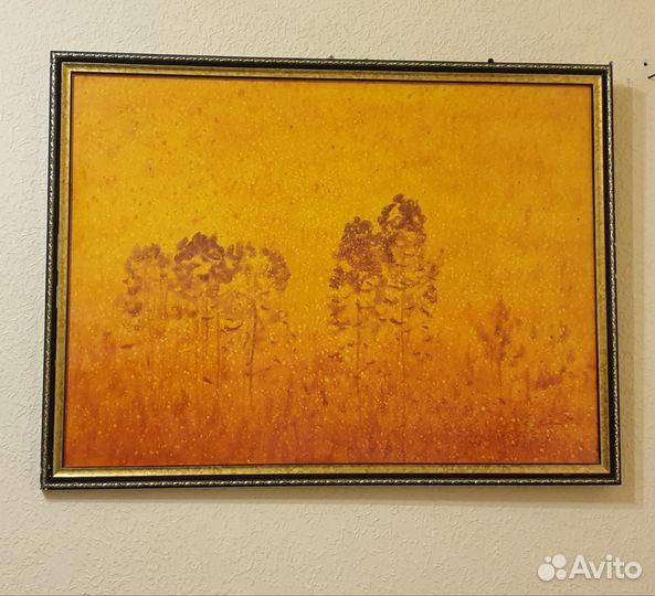 Картина народного художника РФ Лой Н.П. 