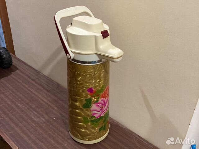 Термос Советских времен
