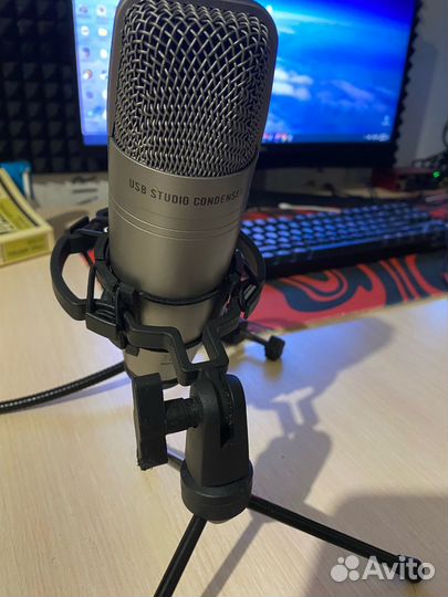 Микрофон samson c01u pro