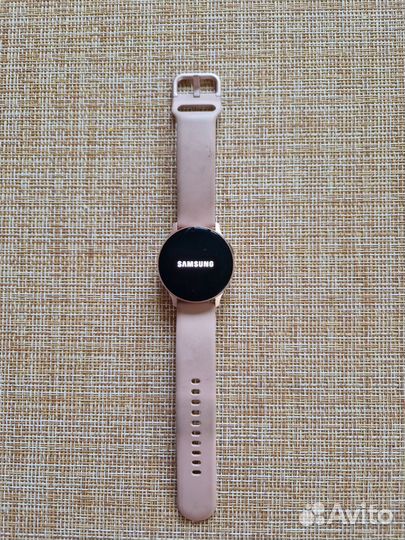 Samsung galaxy watch active 2 44 мм