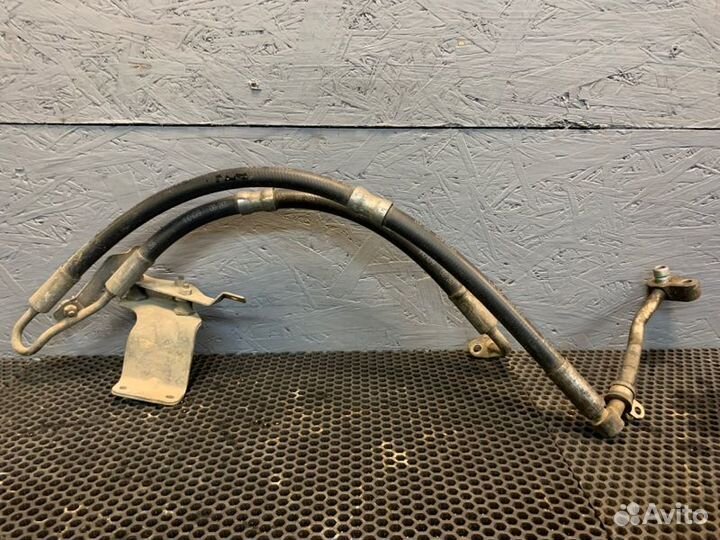 Трубка гидроусилителя руля Bmw 550Ix F10 N63 2010