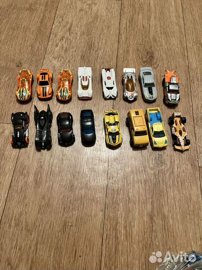 Машинки хот вилс hot wheels