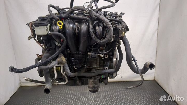 Двигатель Ford Mondeo 3, 2002