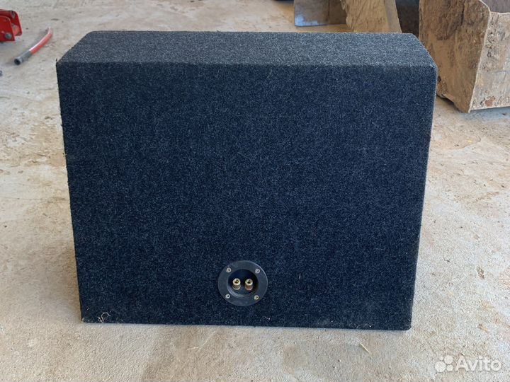 Сабвуфер phoenix gold R1