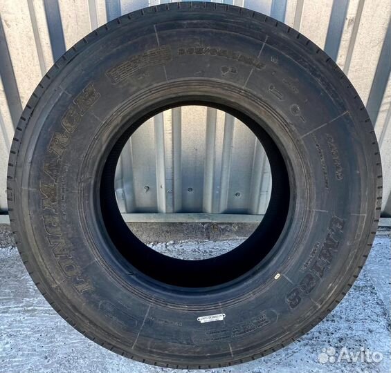 Грузовые рулевые шины 24PR 385/65R22.5 LM168