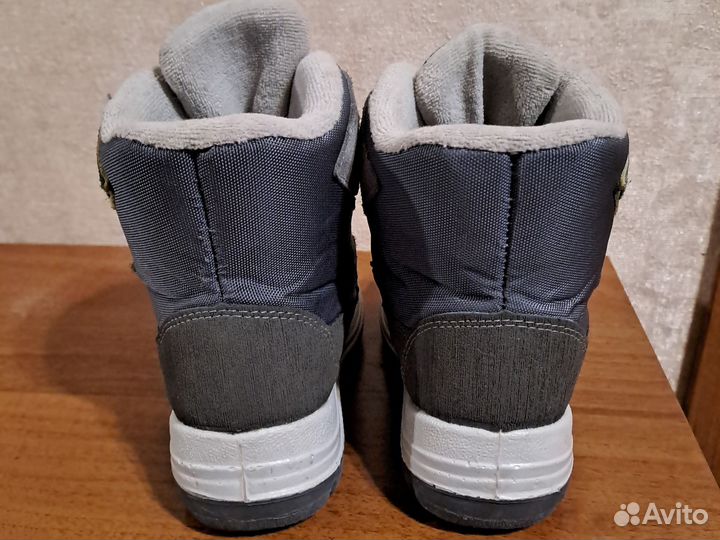 Сапоги зимние 26-27р