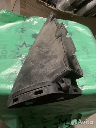 Воздуховод Audi A6 C7 4G0129624D