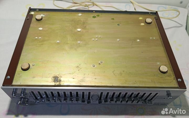 Эквалайзер прибой э014с