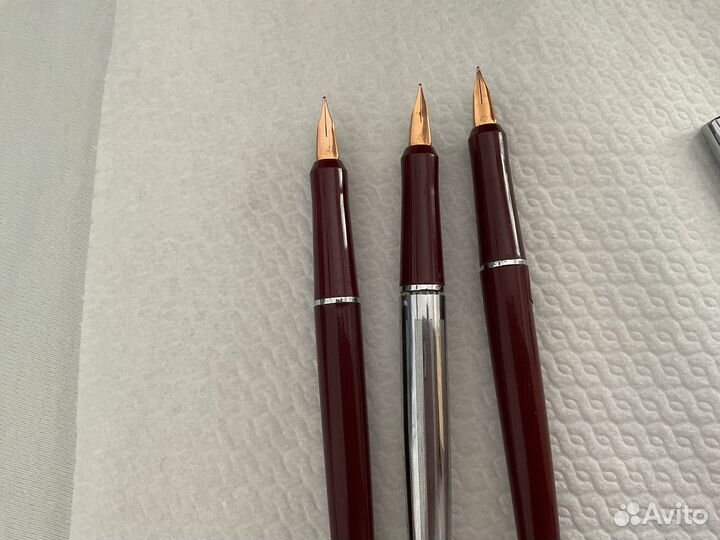 Перьевая ручка СССР