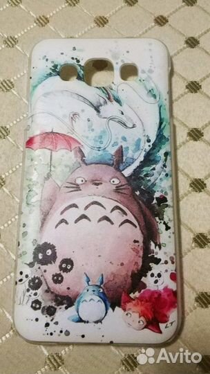 Чехол для samsung Galaxy E5