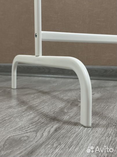 Вешалка напольная рейл IKEA
