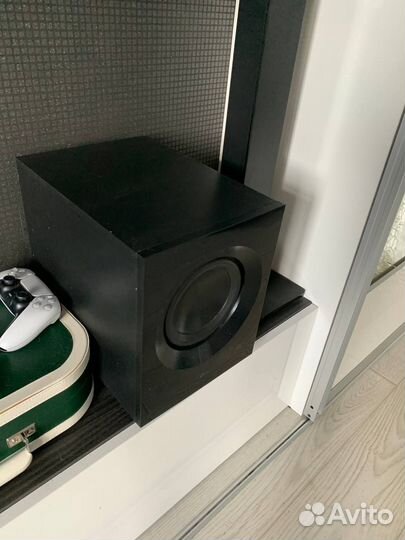 Домашний кинотеатр LG bh7520t