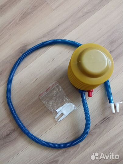 Гимнастический мяч фитбол 65