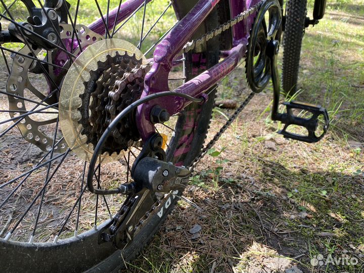 Детский велосипед Hogger Urban 20