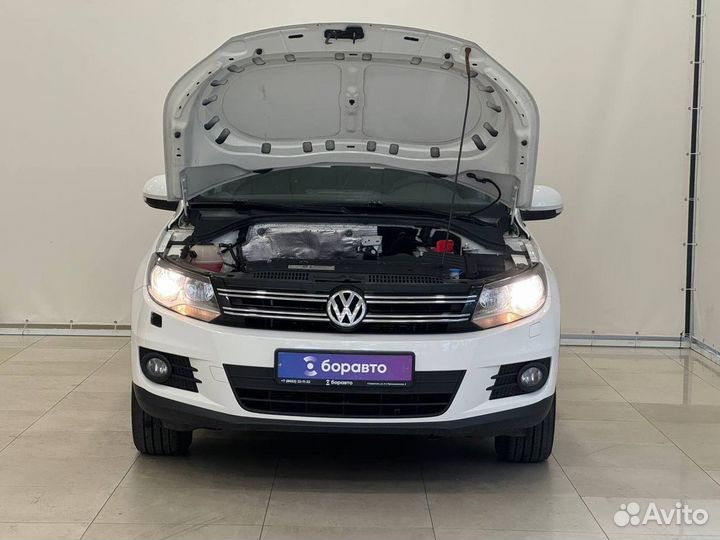 Volkswagen Tiguan 1.4 МТ, 2012, 220 230 км