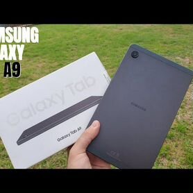 Планшет Samsung Galaxy Tab A9 128 X110