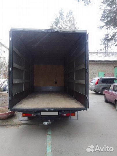 Переезд межгород с грузчиками от 300км