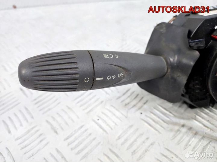 Переключатель подрулевой в сборе Fiat Panda