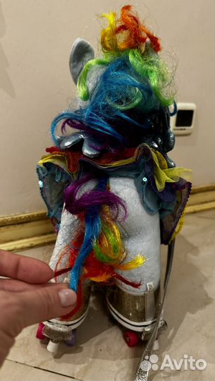 Игрушка детская единорог