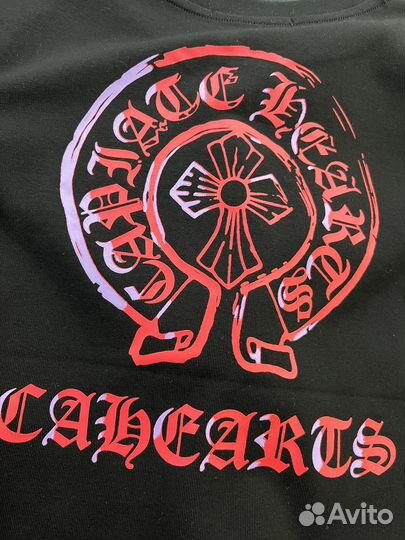 Chrome hearts топ